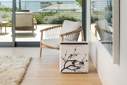 Rabbit Air A3 Ultra Quiet Air Purifier
