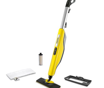 Karcher Steam mop SC 3 Upright EasyFix Steam Cleaner