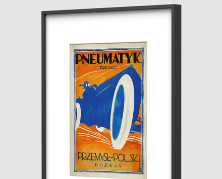 InkPoster InkPoster Affresco 13.3"