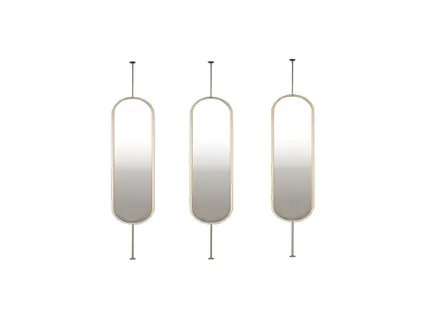 Able Jeanette Glass Partition