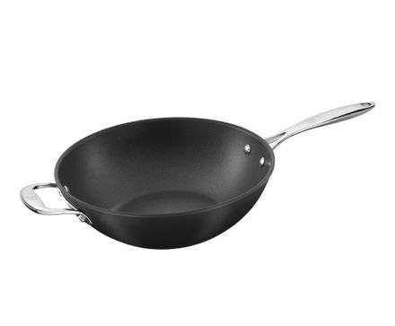 Zwilling Aluminum Wok - 30 Cm / 12 Inch