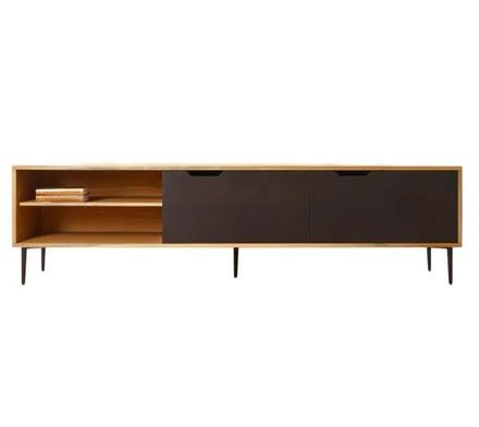 Radis Tv-stand Noble With Sliding Doors