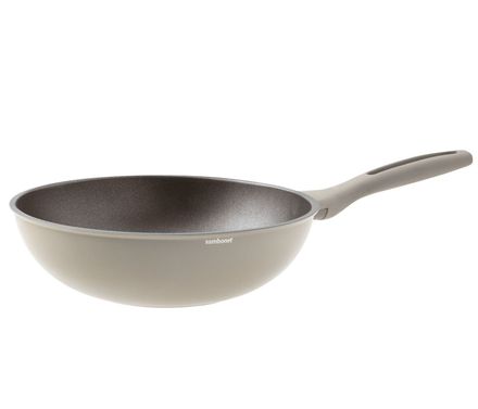 Sambonet Silver Force Wok