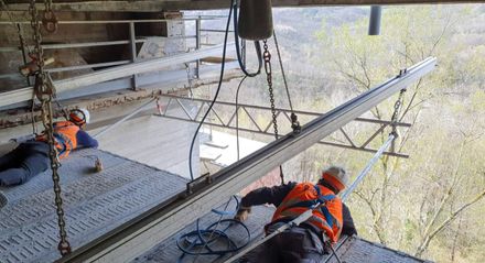 Pilosio Flyrail Beam