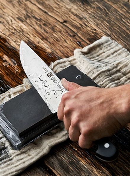 Zwilling Zwilling All Star 8 Inch Chef's Knife, Silver