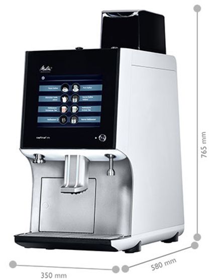 Melitta Professional Melitta® Cafina® Xt8-F Coffee Machine