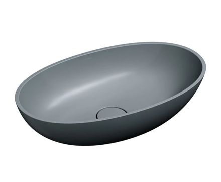 Omnires Shell M+ Countertop Basin