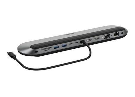 Belkin Universal USB-C 11-in-1 Pro Dock Docking Stations