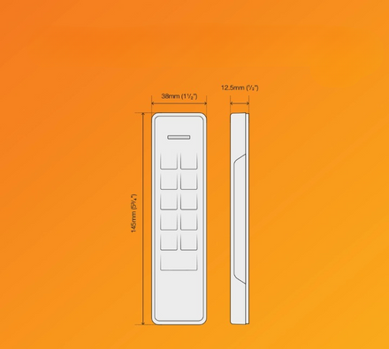 Codelocks Kitlockflex Keypad Door Lock