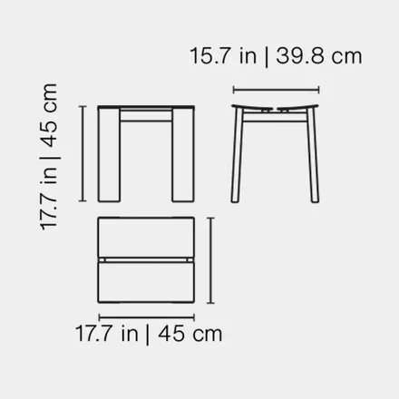rs barcelona Seu Bench 45