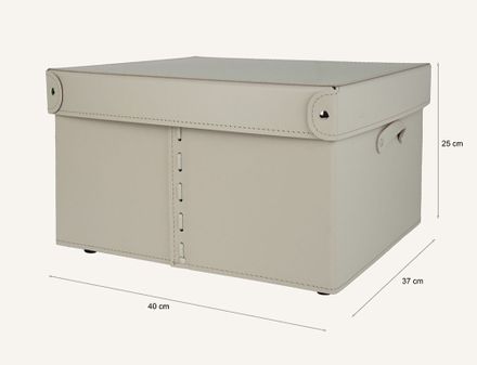 Limac Design Gabry Wardrobe Box