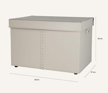 Limac Design Gabry Wardrobe Box