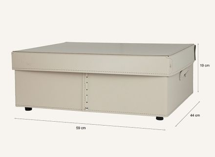 Limac Design Gabry Wardrobe Box
