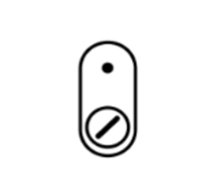 August Yale Keypad Touch Lock