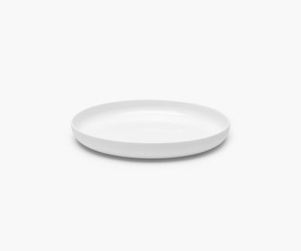 Serax Starter Plate High White Base