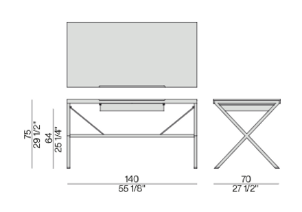 Porada Bayus 8 Console