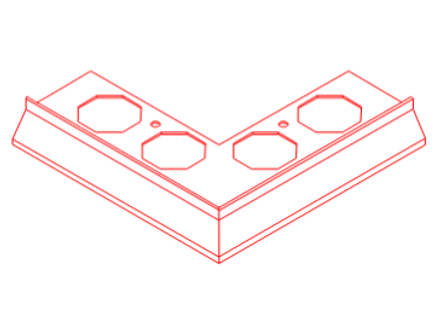 Emac Eclipse® XS Water Tap