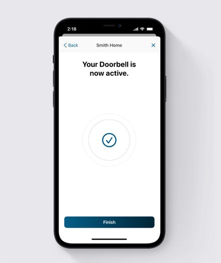 Arlo Video Doorbell 2K Wired/Wireless Setup