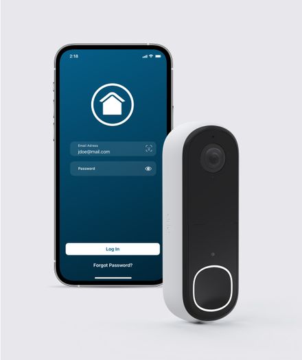 Arlo Video Doorbell 2K Wired/Wireless Setup