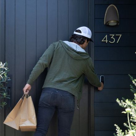 Arlo Video Doorbell 2K Wired/Wireless Setup