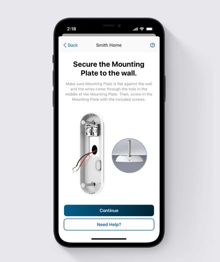 Arlo Video Doorbell 2K Wired/Wireless Setup