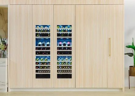 Thermador Freedom® Built-in Freezer Column 24'' Panel Ready