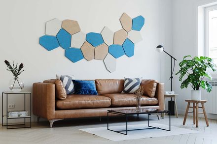 Movisi Hush Acoustic Wall Panels