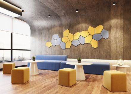 Movisi Hush Acoustic Wall Panels
