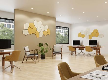 Movisi Hush Acoustic Wall Panels