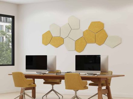 Movisi Hush Acoustic Wall Panels