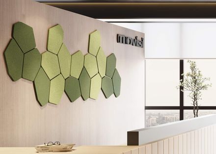 Movisi Hush Acoustic Wall Panels