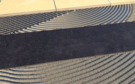 LATERLITE MATERASSINO CS: UNDER-TILE SOUND PROOFING ACOUSTIC UNDERLAY