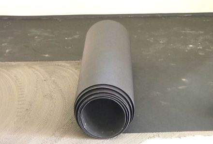 LATERLITE MATERASSINO CS: UNDER-TILE SOUND PROOFING ACOUSTIC UNDERLAY