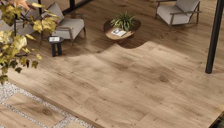 Emilgroup I-Wood Flooring System