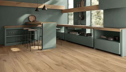 Emilgroup I-Wood Flooring System