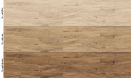 Emilgroup I-Wood Flooring System
