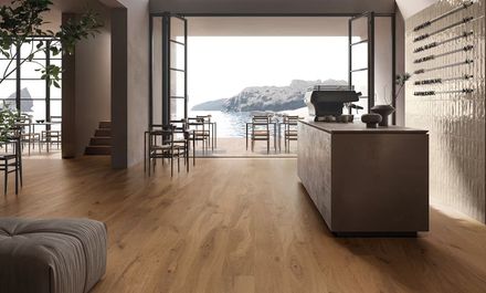 Emilgroup I-Wood Flooring System