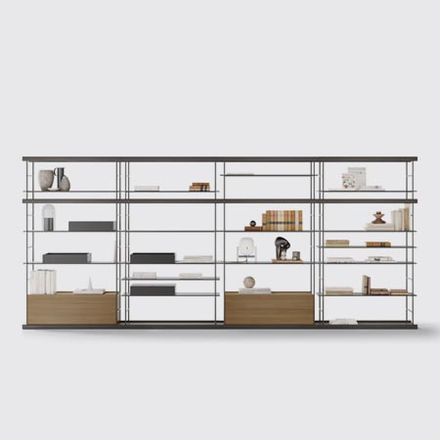 Treku Shelves