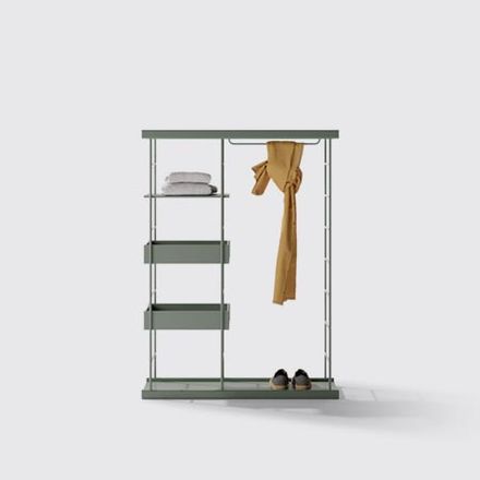 Treku Shelves