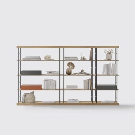 Treku Shelves