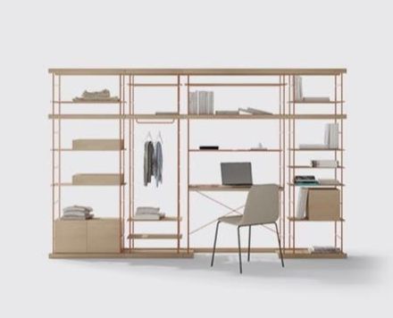 Treku Shelves