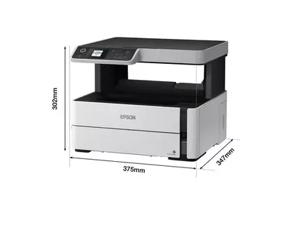 Epson Ecotank Et-m2170 A4 Multifunction Mono Wi-fi Ink Tank Printer