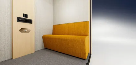 Blabla-cube Duo Office Pod