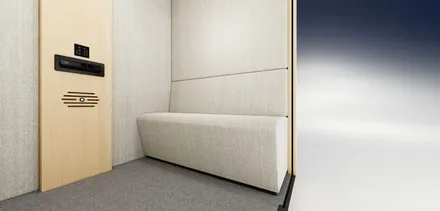 Blabla-cube Solo Flex Office Pod