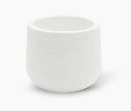 Serralunga Memory Pot Planter
