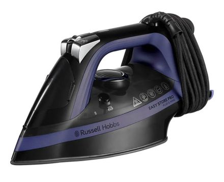 Russell Hobbs Easy Store Pro Plug & Wind Iron