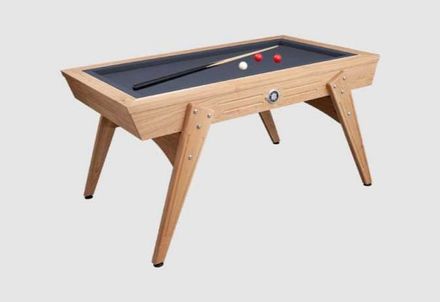 Stella Baby-foot & Billards Compact French Billiard : The Auguste Game Tables