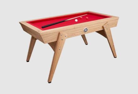 Stella Baby-foot & Billards Compact French Billiard : The Auguste Game Tables
