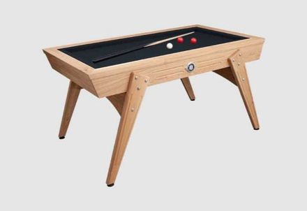 Stella Baby-foot & Billards Compact French Billiard : The Auguste Game Tables