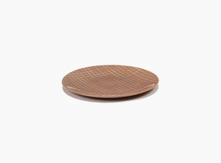 Serax Breakfast Plate Sienna Zuma